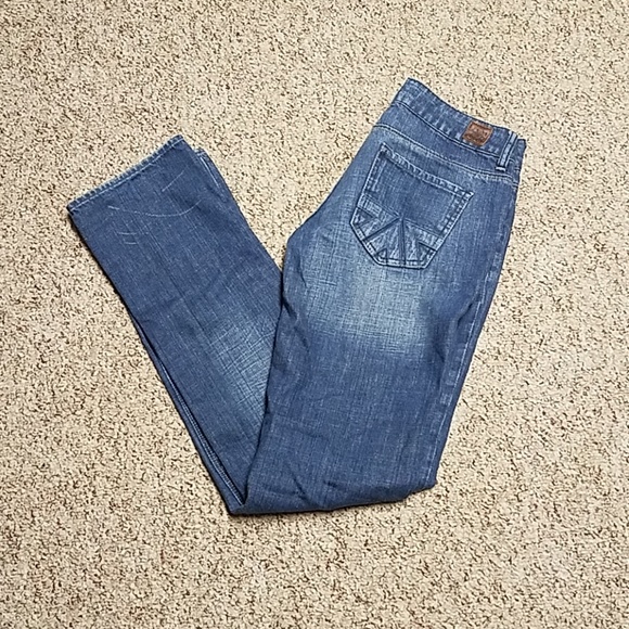 American Eagle Outfitters Denim - 3/$15 American Eagle 77th Street jeans excellent